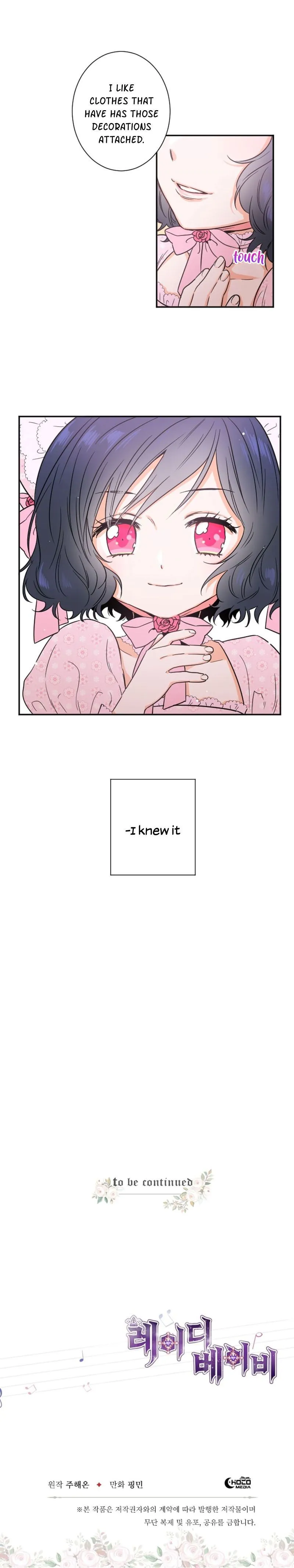 Lady Baby Chapter 22 Online - página 18