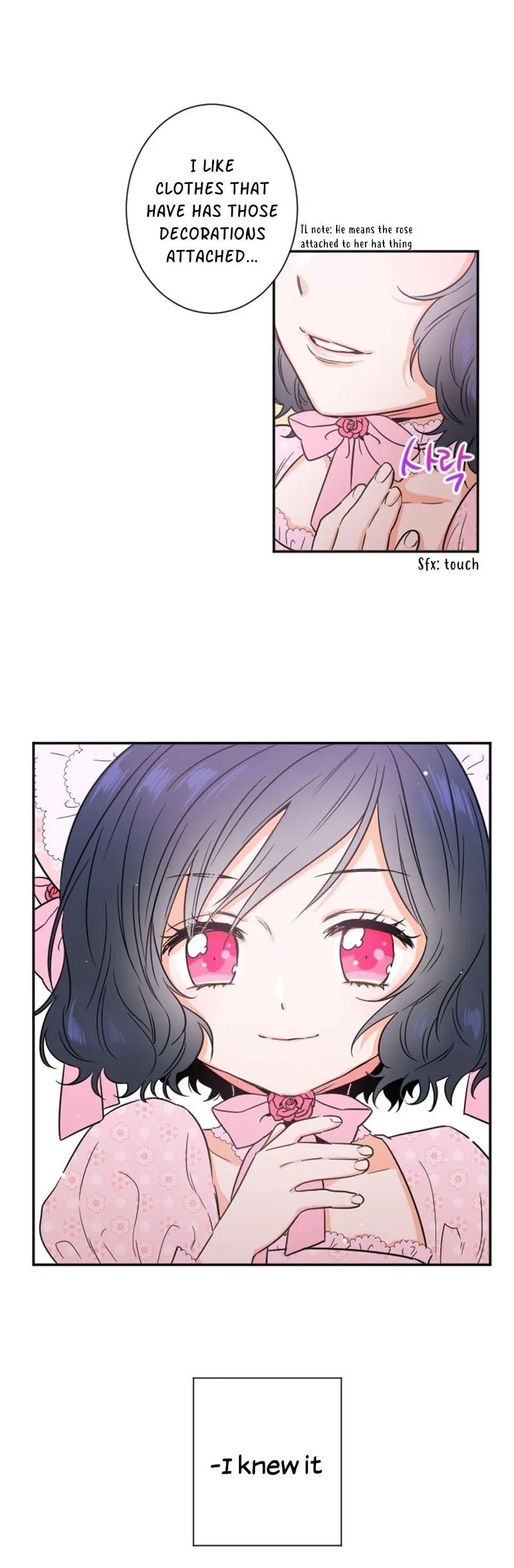 Lady Baby Chapter 23 Online - página 1