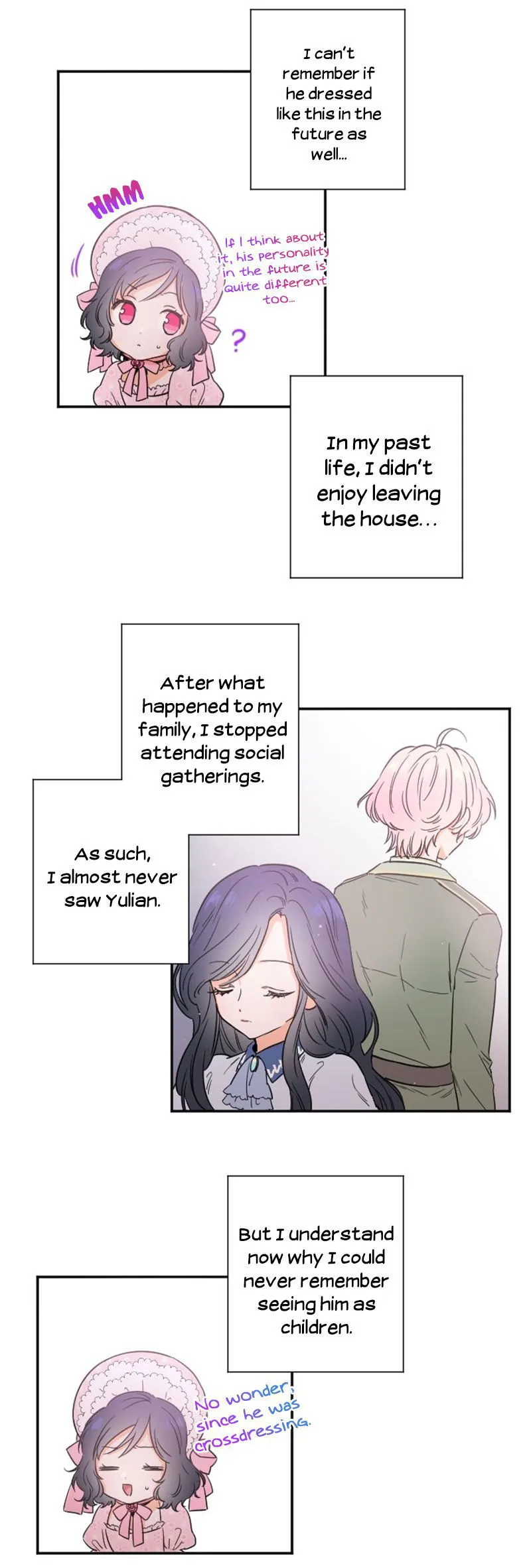 Lady Baby Chapter 23 Online - página 3