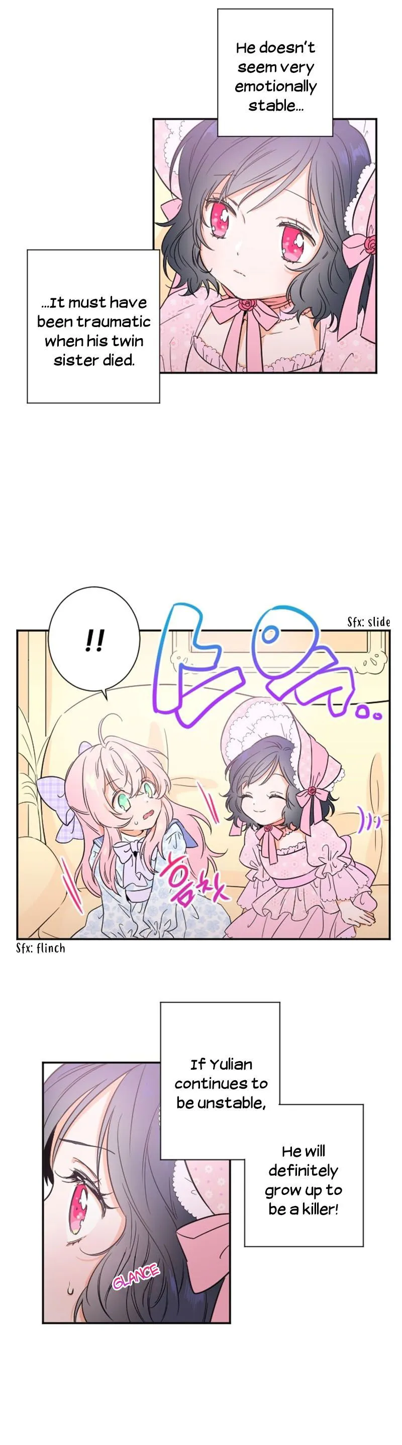 Lady Baby Chapter 23 Online - página 4