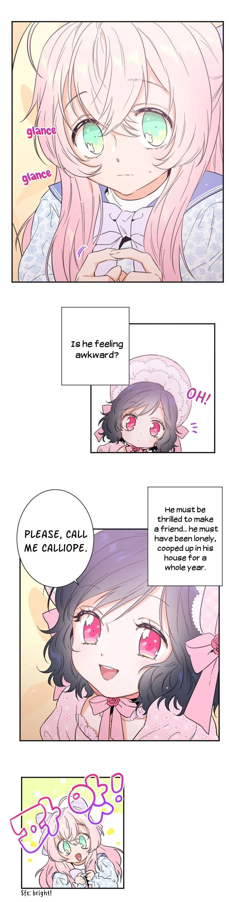 Lady Baby Chapter 23 Online - página 7
