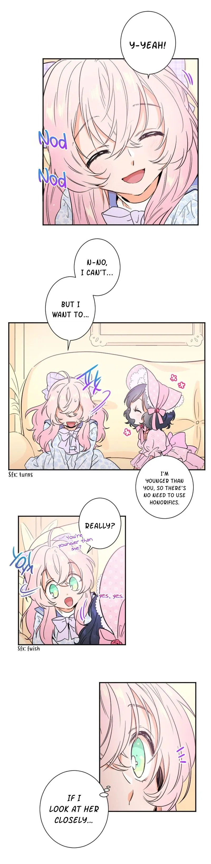 Lady Baby Chapter 23 Online - página 8