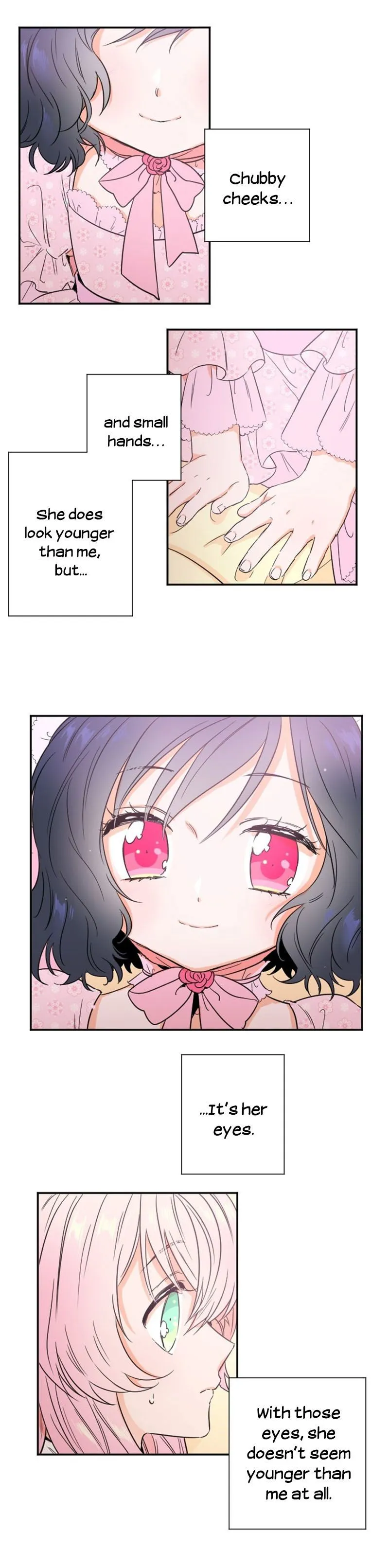 Lady Baby Chapter 23 Online - página 9
