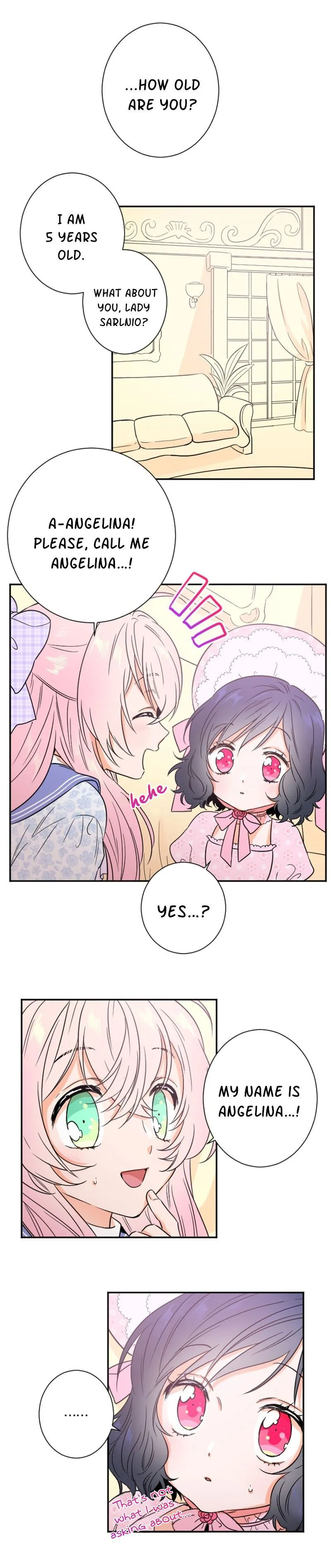 Lady Baby Chapter 23 Online - página 10