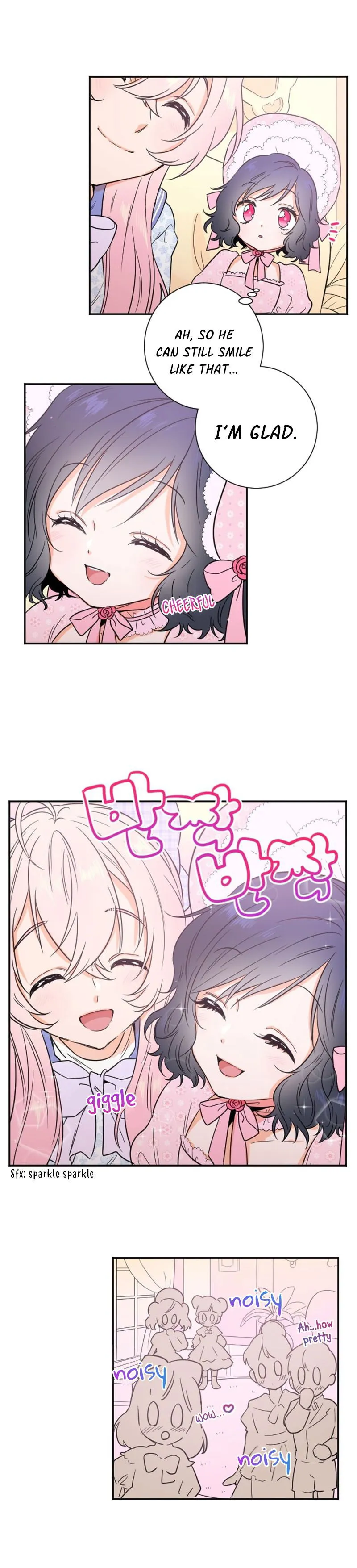Lady Baby Chapter 23 Online - página 14