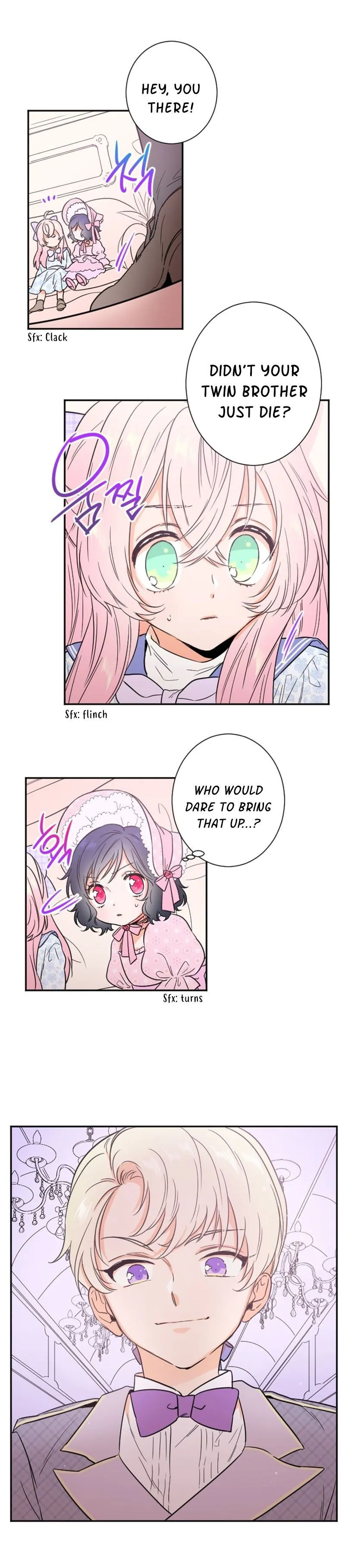 Lady Baby Chapter 23 Online - página 15