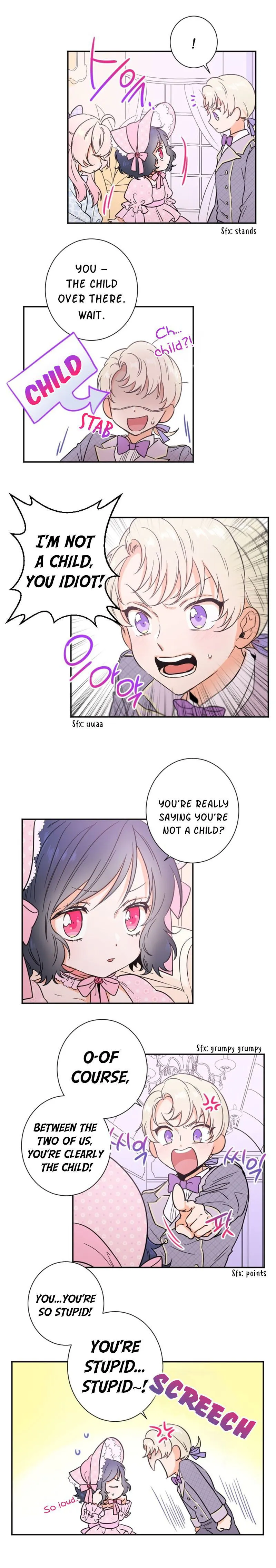 Lady Baby Chapter 23 Online - página 16