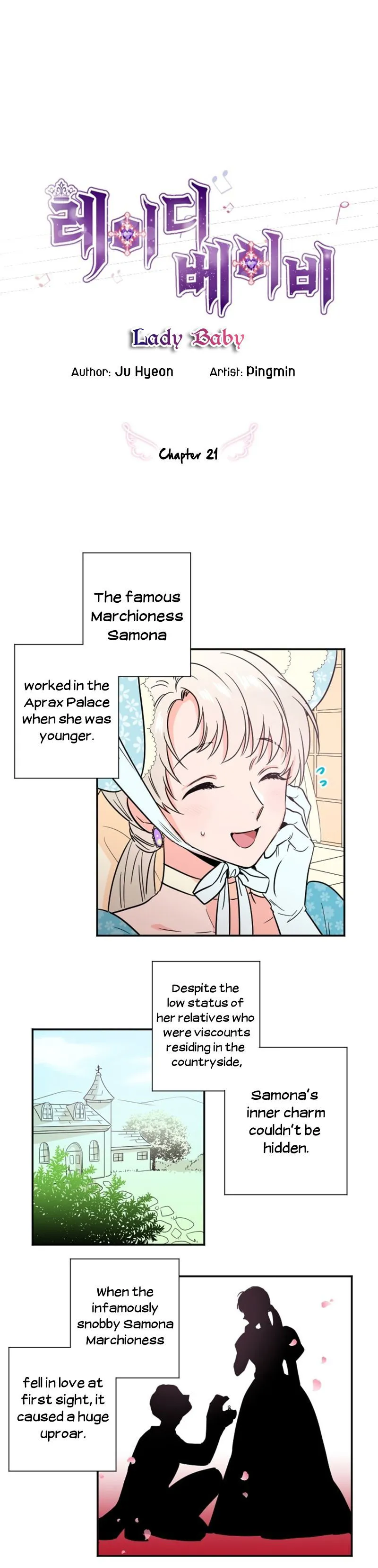 Lady Baby Chapter 26 Online - página 2