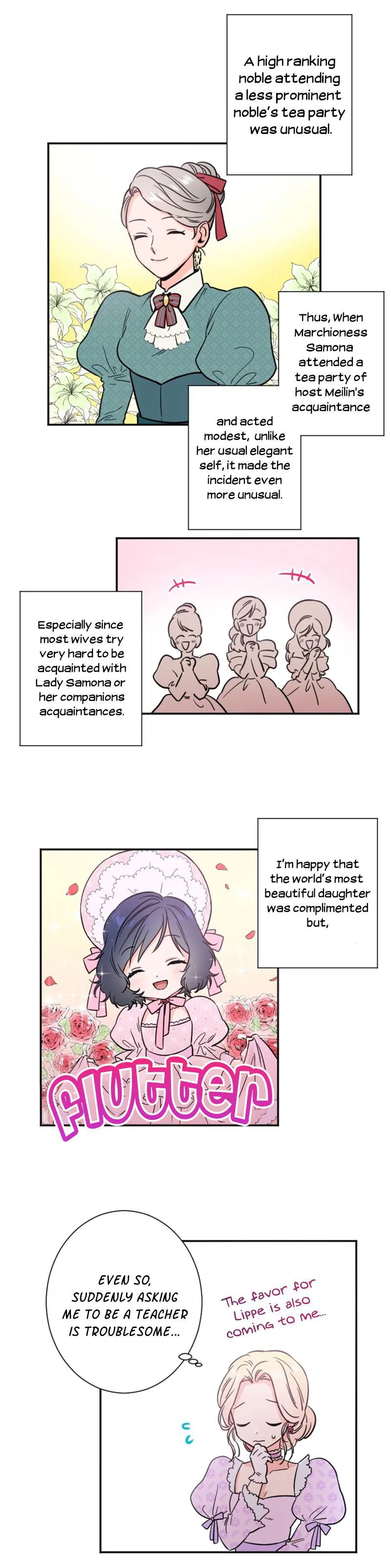 Lady Baby Chapter 26 Online - página 3