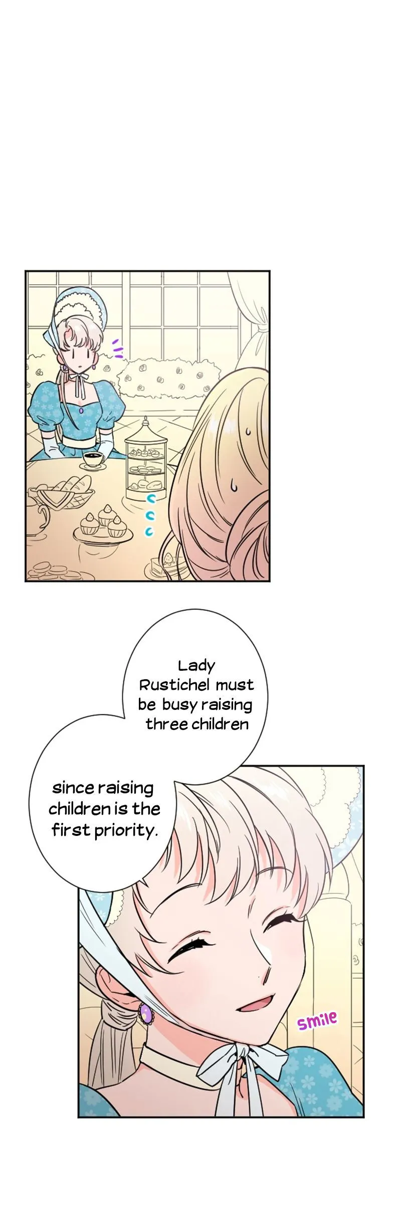 Lady Baby Chapter 26 Online - página 4
