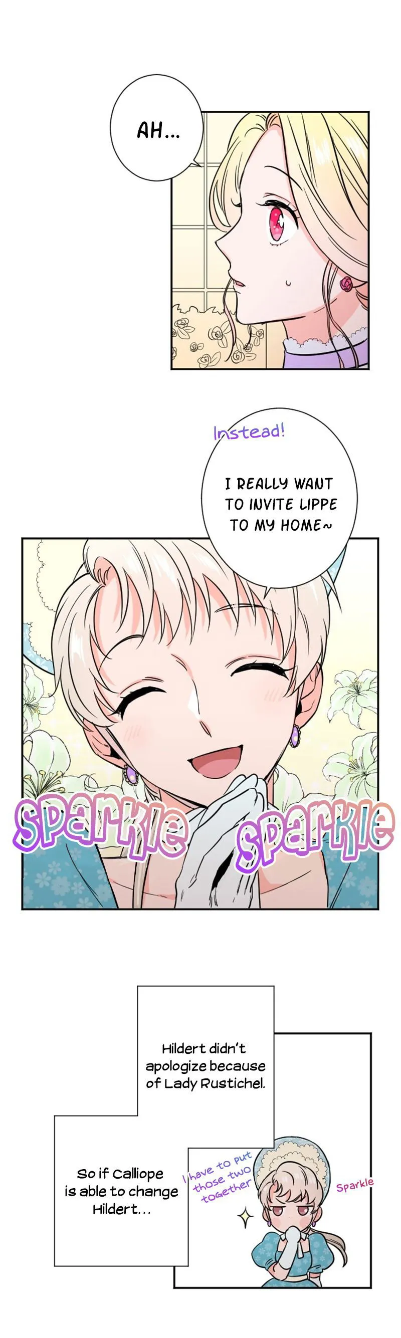 Lady Baby Chapter 26 Online - página 5