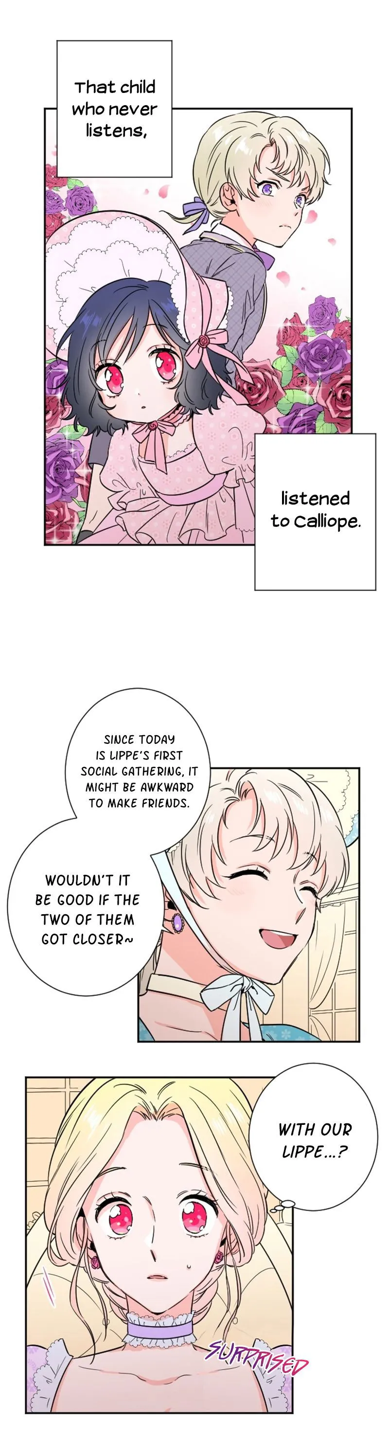 Lady Baby Chapter 26 Online - página 6