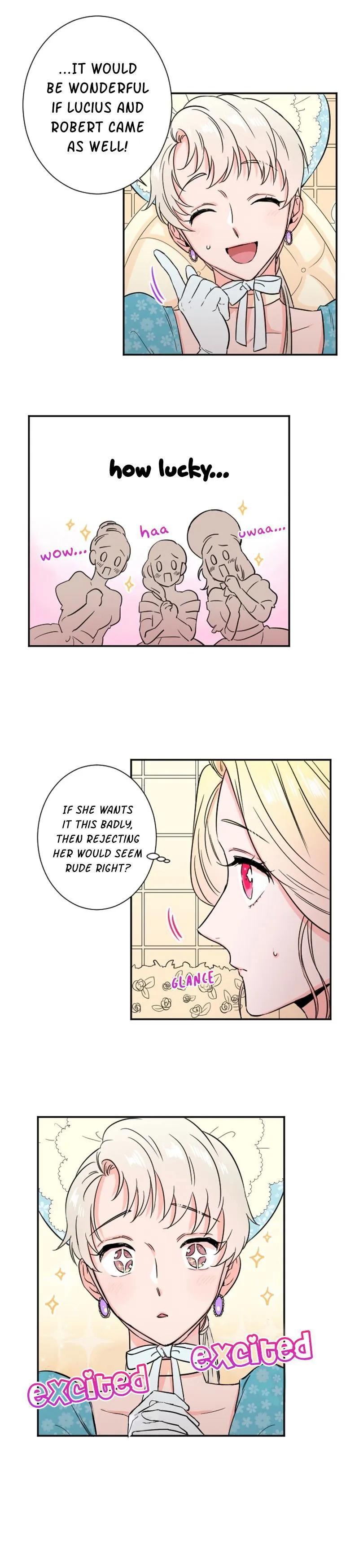 Lady Baby Chapter 26 Online - página 8