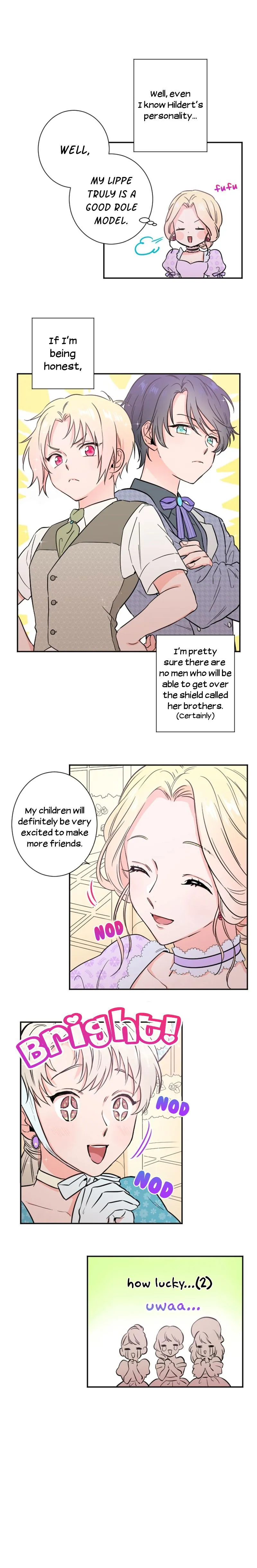 Lady Baby Chapter 26 Online - página 9
