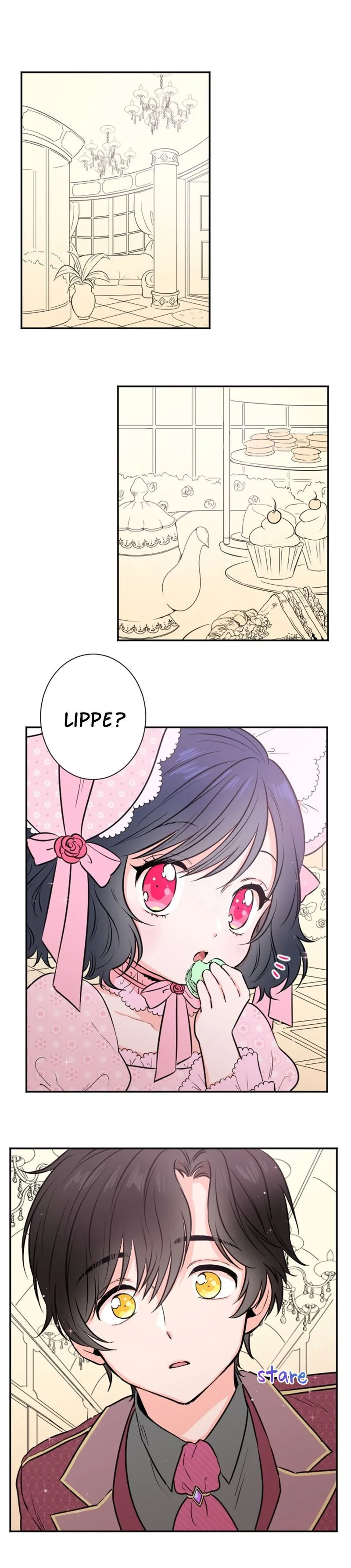 Lady Baby Chapter 26 Online - página 10