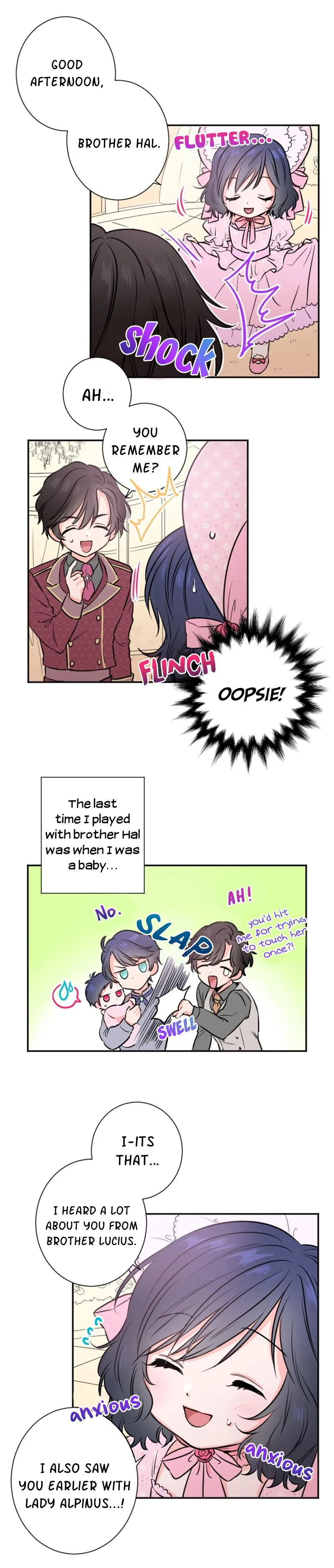 Lady Baby Chapter 26 Online - página 11