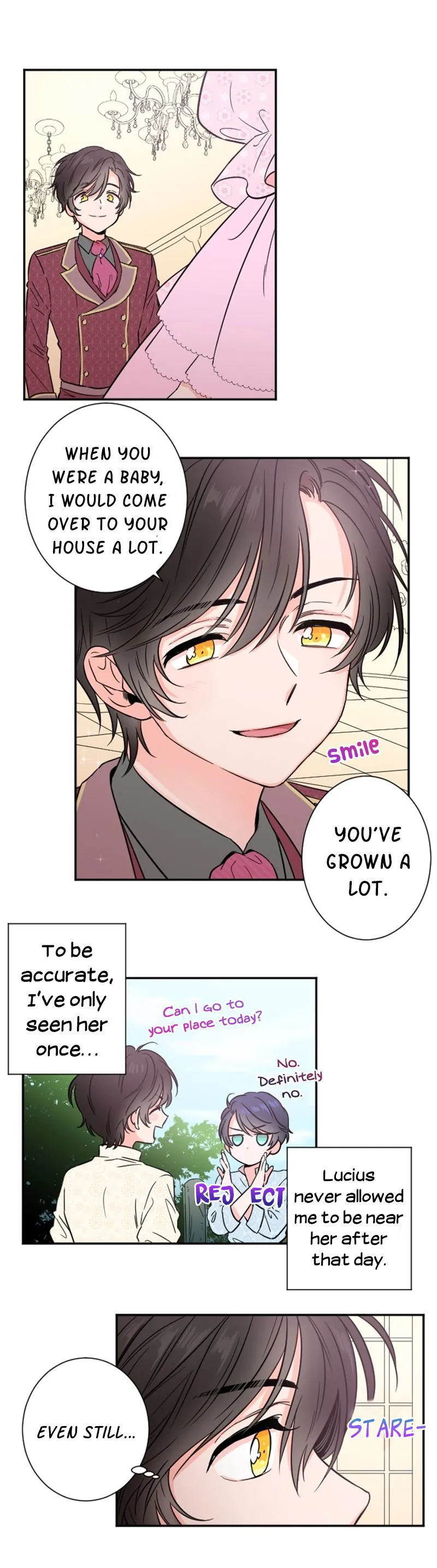 Lady Baby Chapter 26 Online - página 13