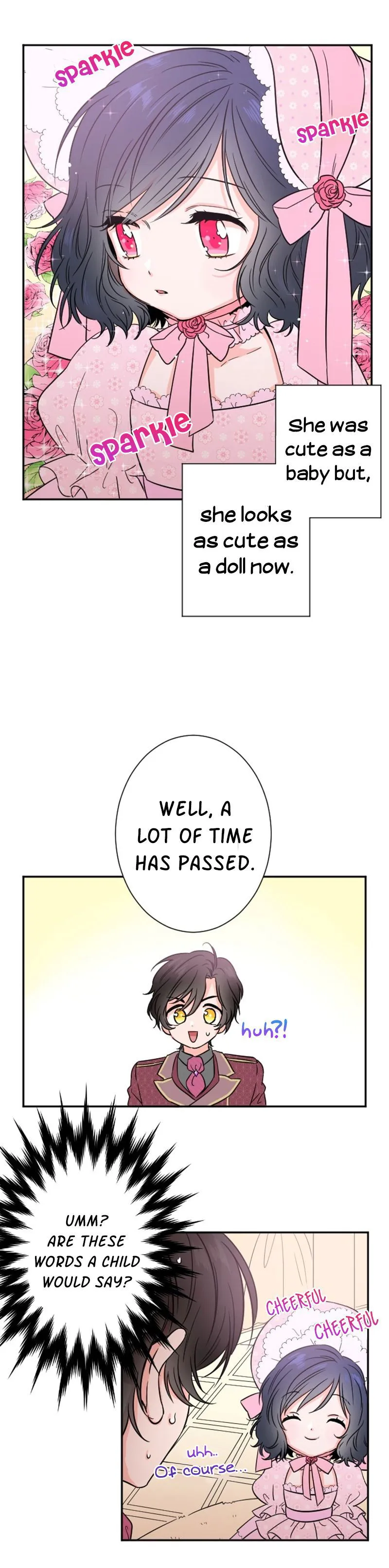 Lady Baby Chapter 26 Online - página 14