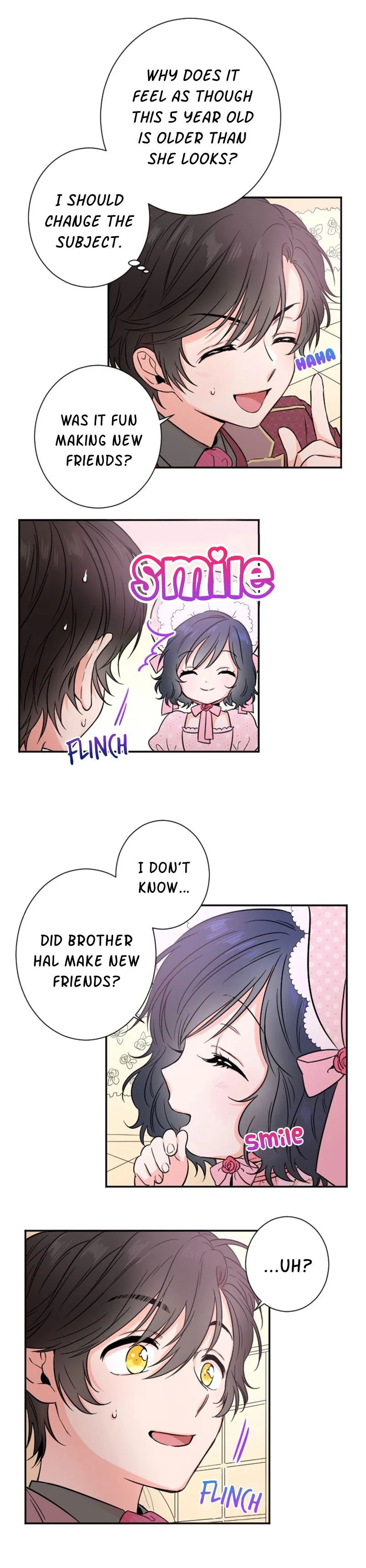 Lady Baby Chapter 26 Online - página 15