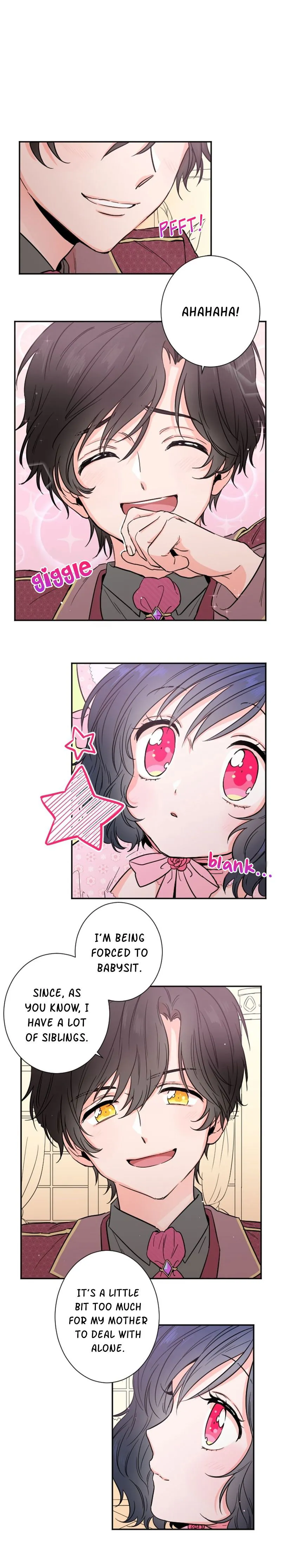 Lady Baby Chapter 26 Online - página 17