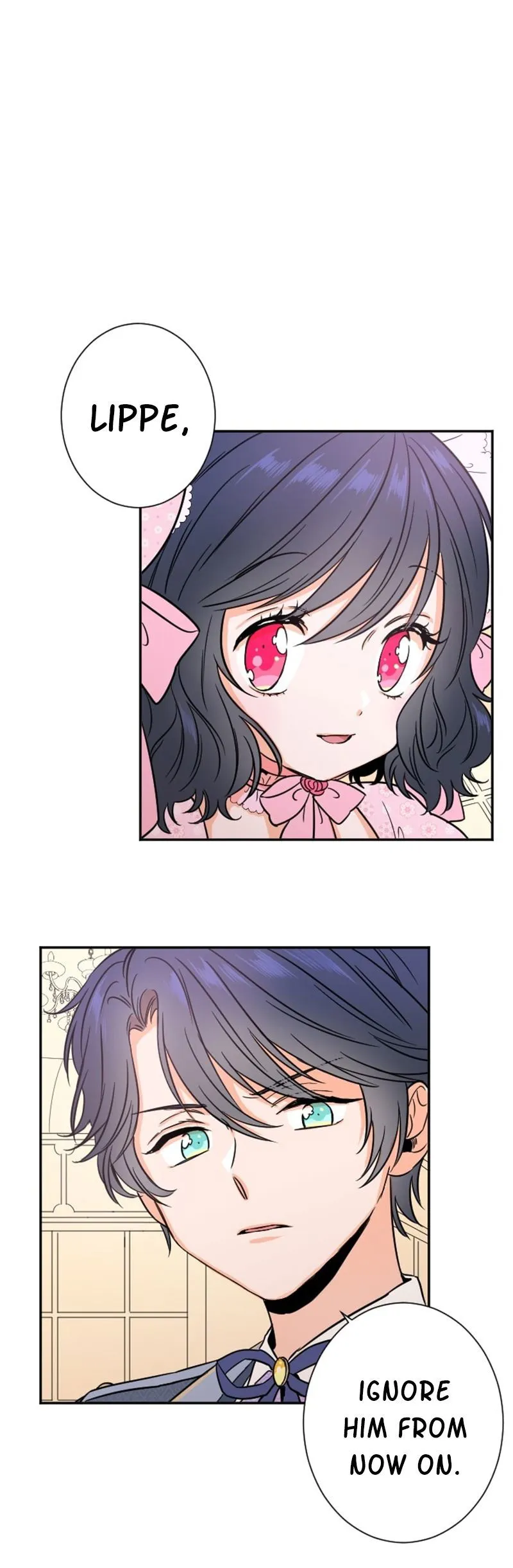 Lady Baby Chapter 28 Online - página 1