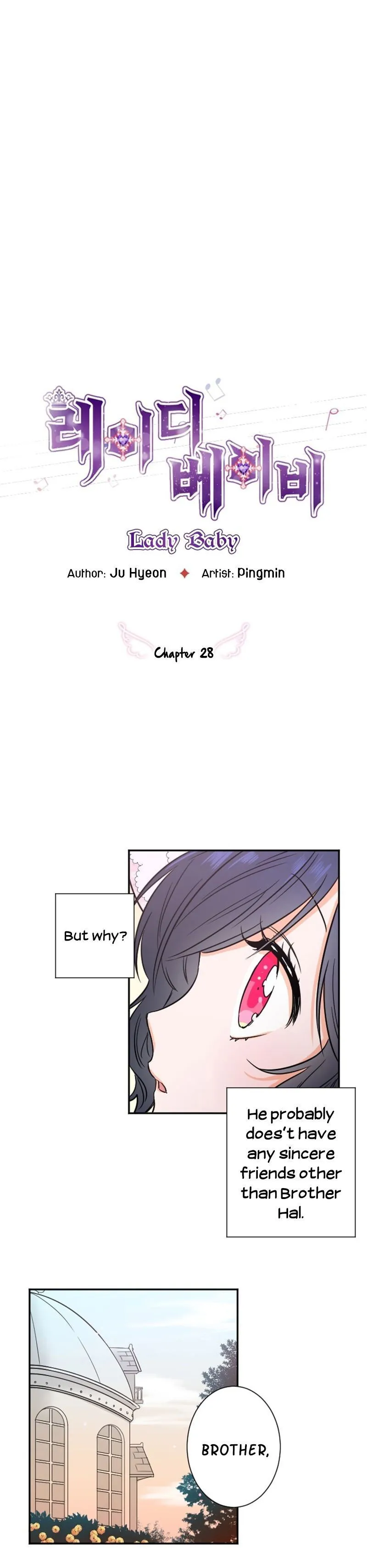 Lady Baby Chapter 28 Online - página 2