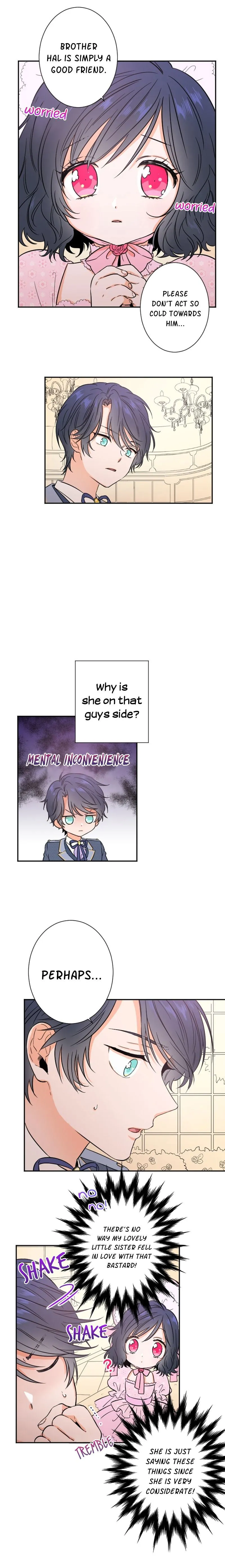 Lady Baby Chapter 28 Online - página 3