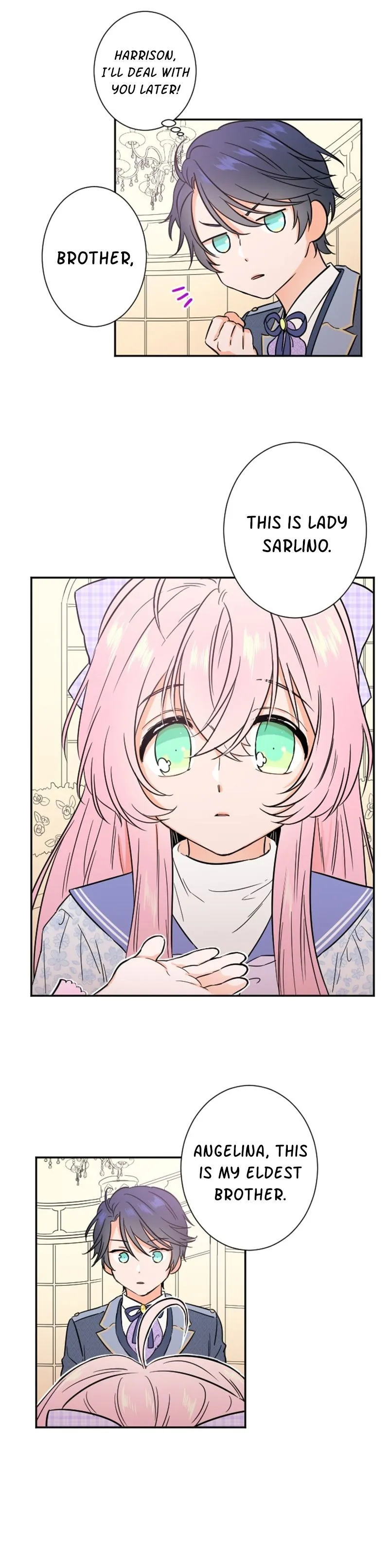 Lady Baby Chapter 28 Online - página 4