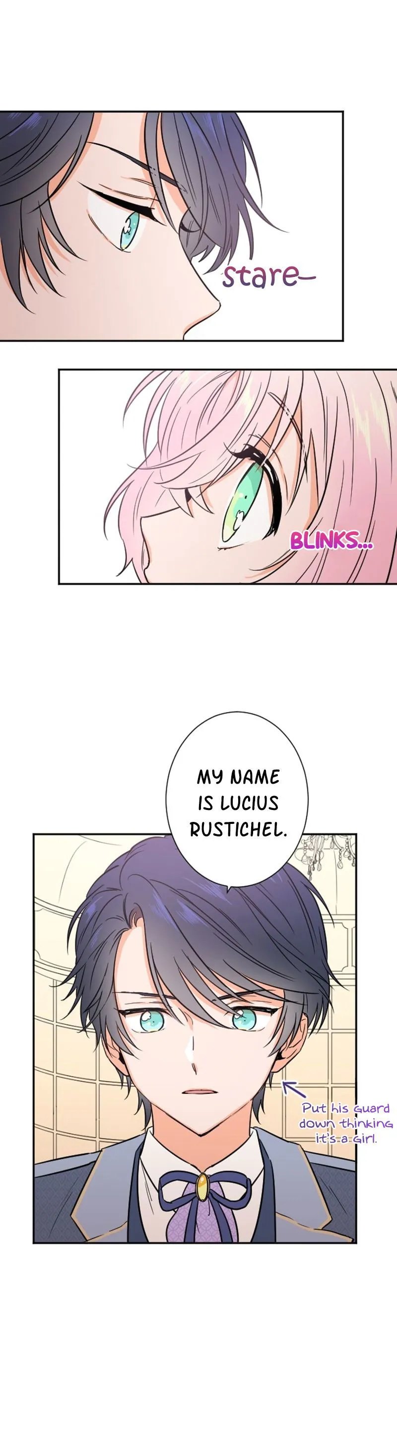 Lady Baby Chapter 28 Online - página 5