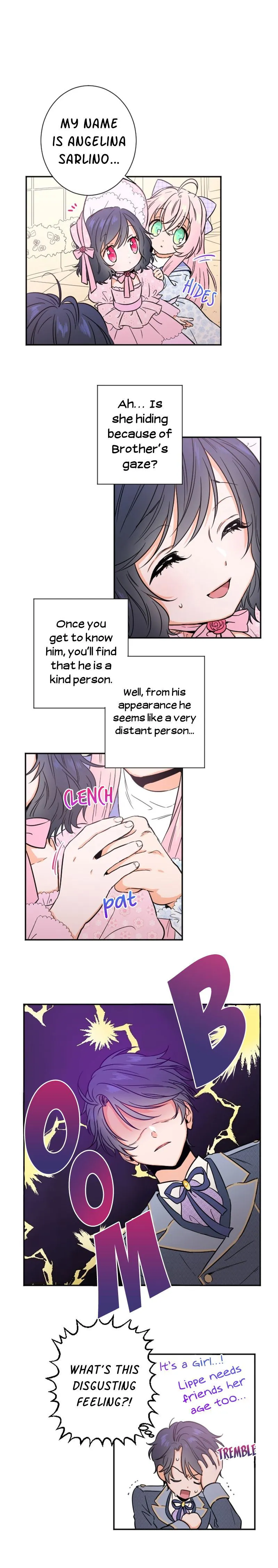 Lady Baby Chapter 28 Online - página 6