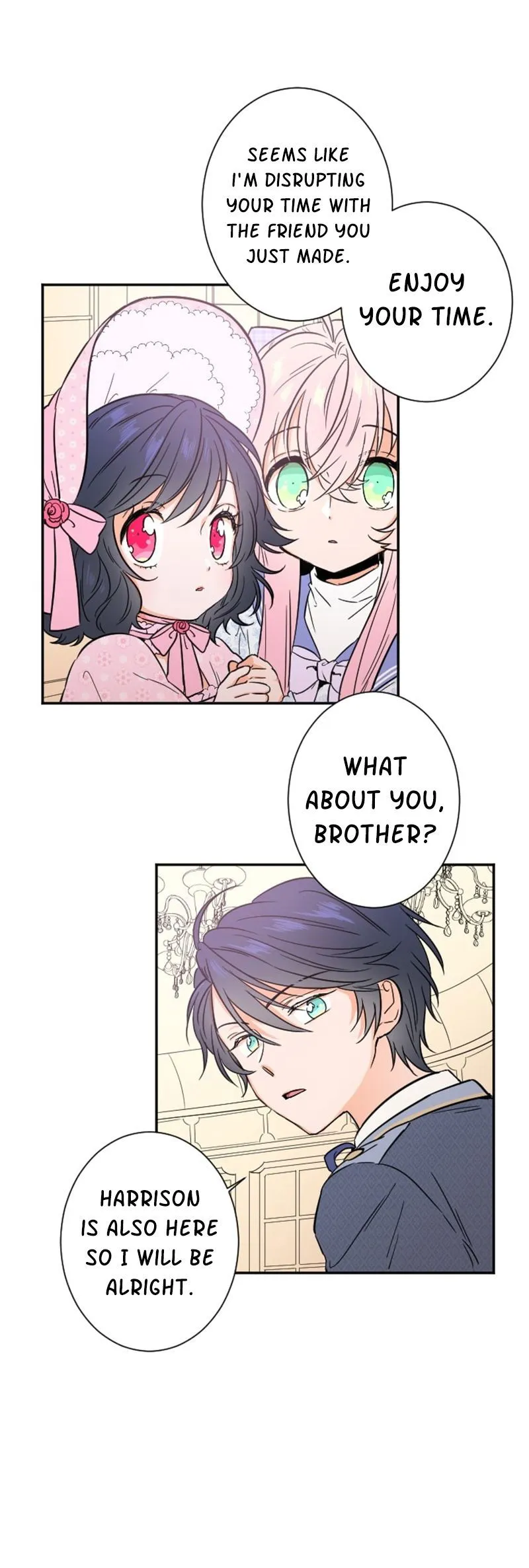 Lady Baby Chapter 28 Online - página 7