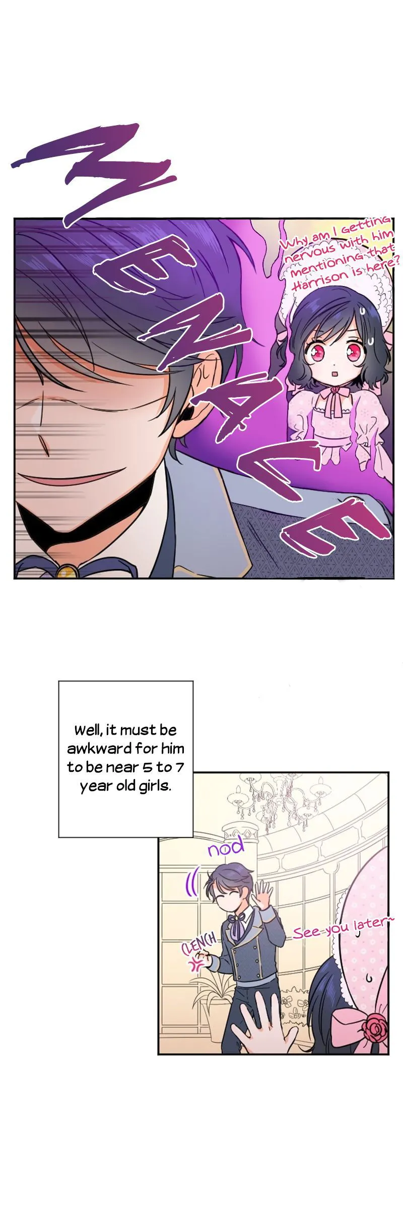 Lady Baby Chapter 28 Online - página 8