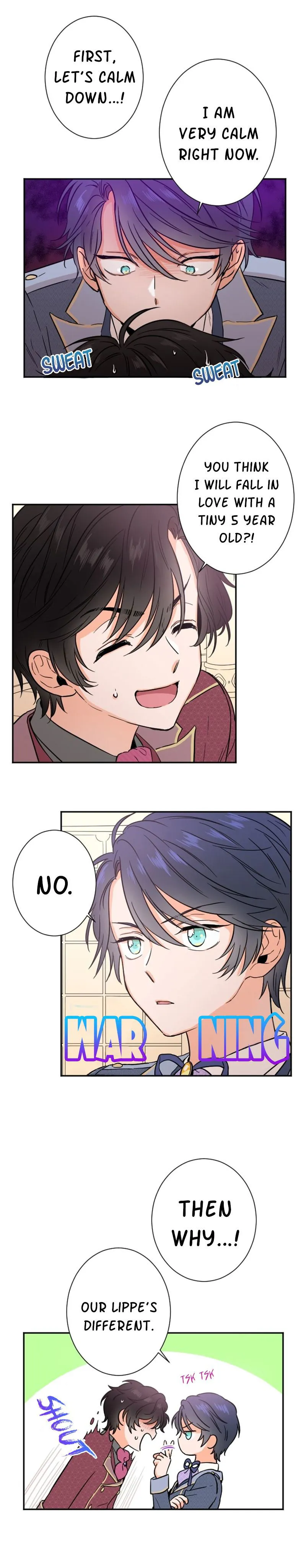 Lady Baby Chapter 28 Online - página 11