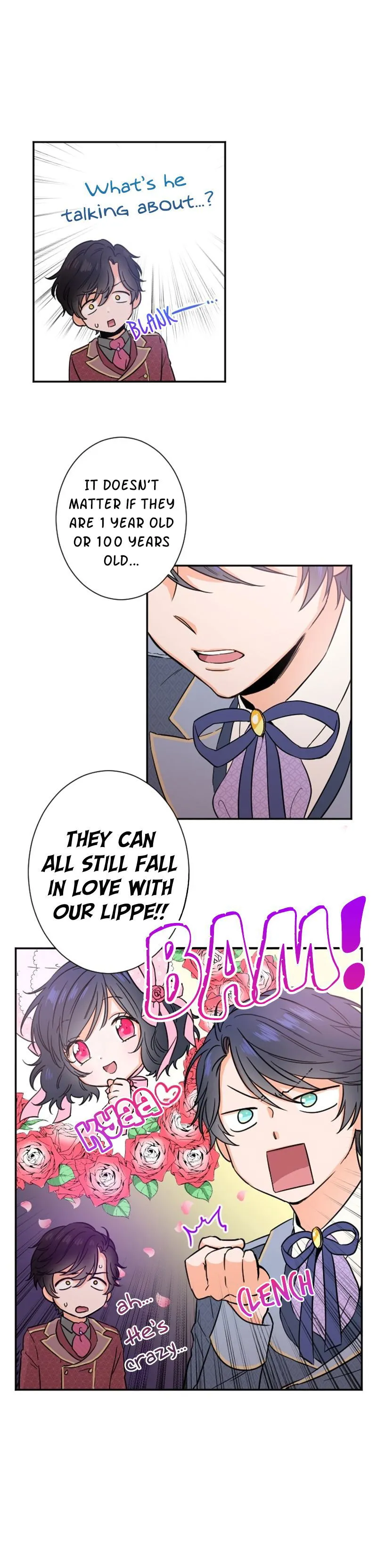 Lady Baby Chapter 28 Online - página 12