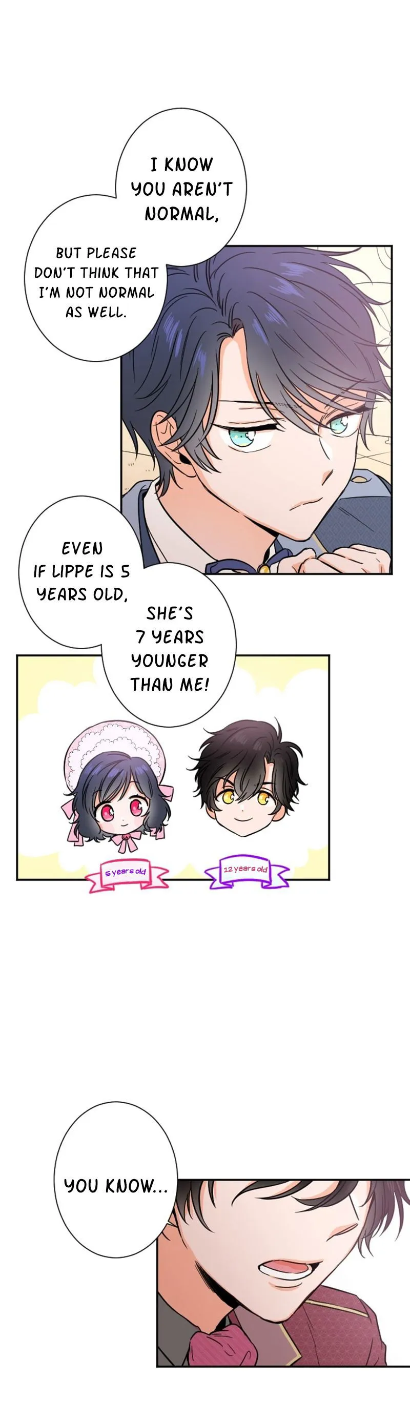Lady Baby Chapter 28 Online - página 13