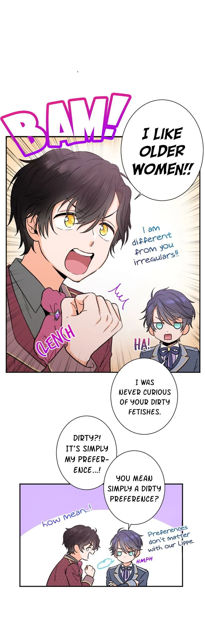 Lady Baby Chapter 28 Online - página 14