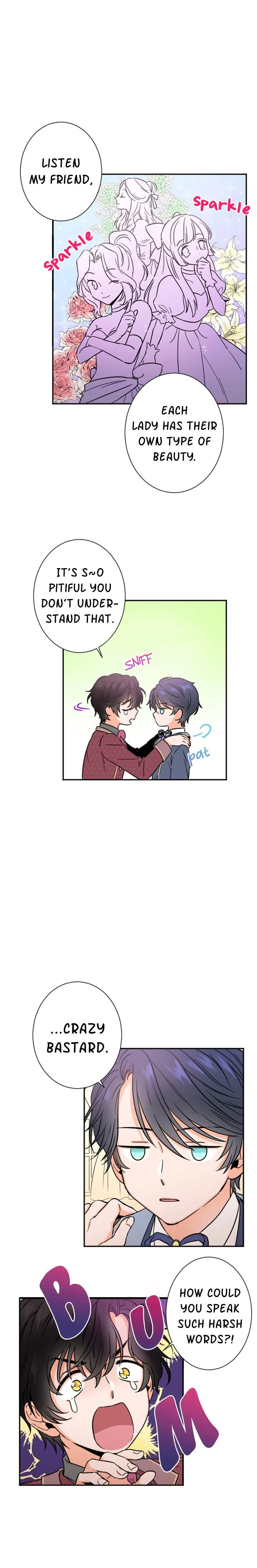 Lady Baby Chapter 28 Online - página 16