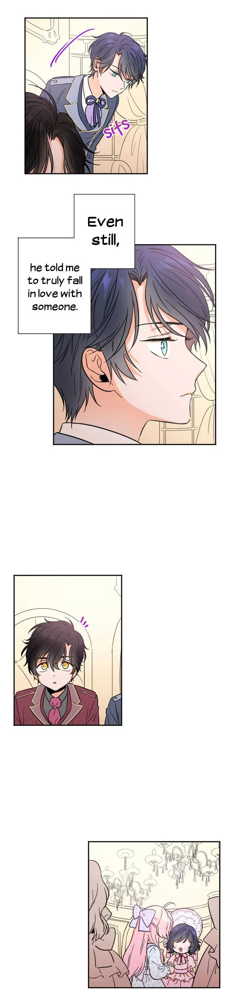 Lady Baby Chapter 28 Online - página 18