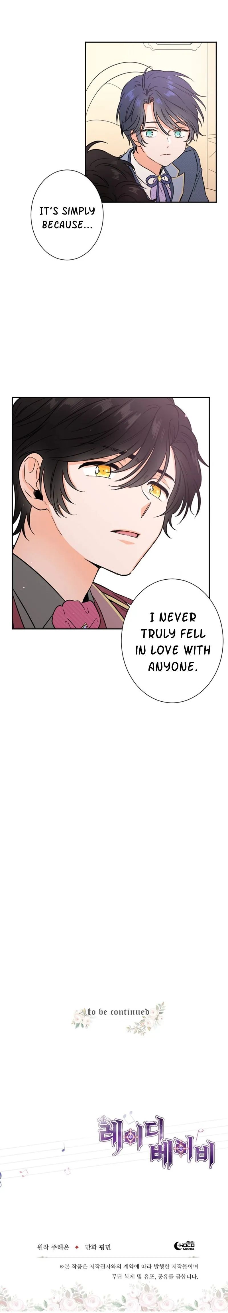 Lady Baby Chapter 28 Online - página 20