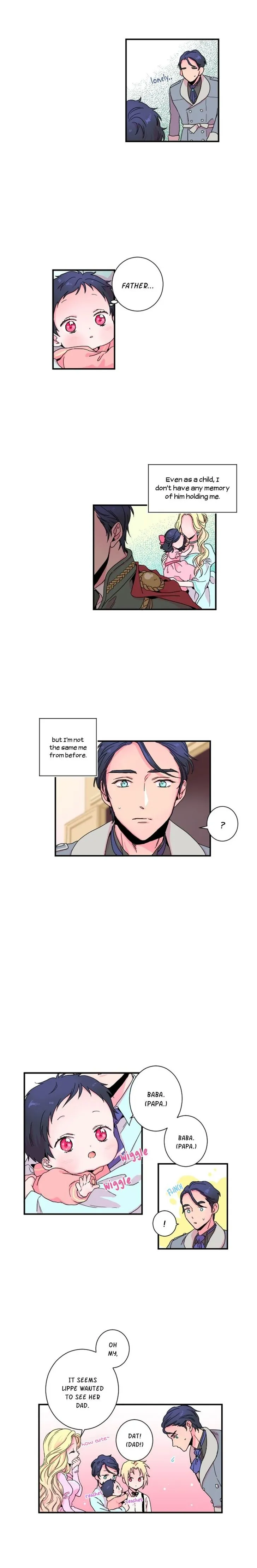 Lady Baby Chapter 3 Online - página 2