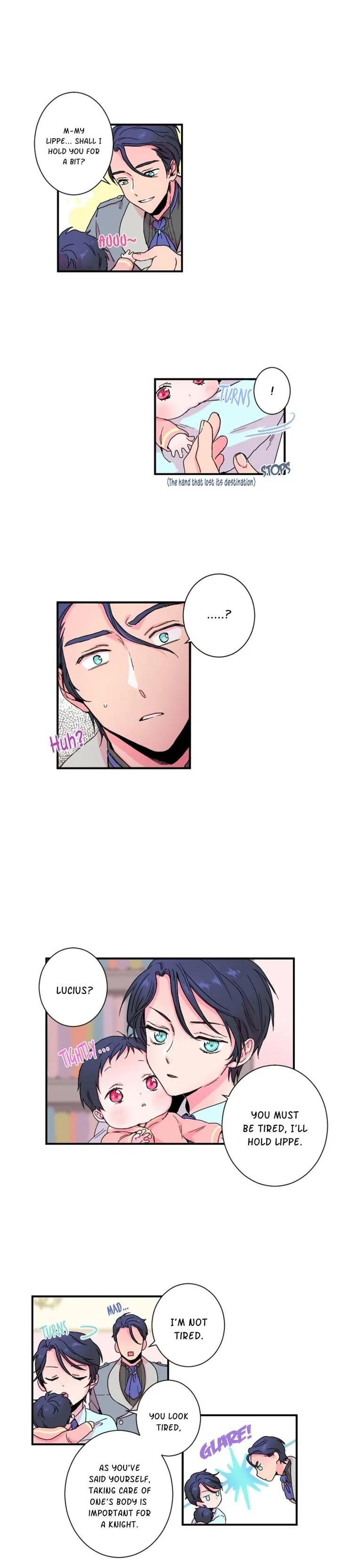 Lady Baby Chapter 3 Online - página 3