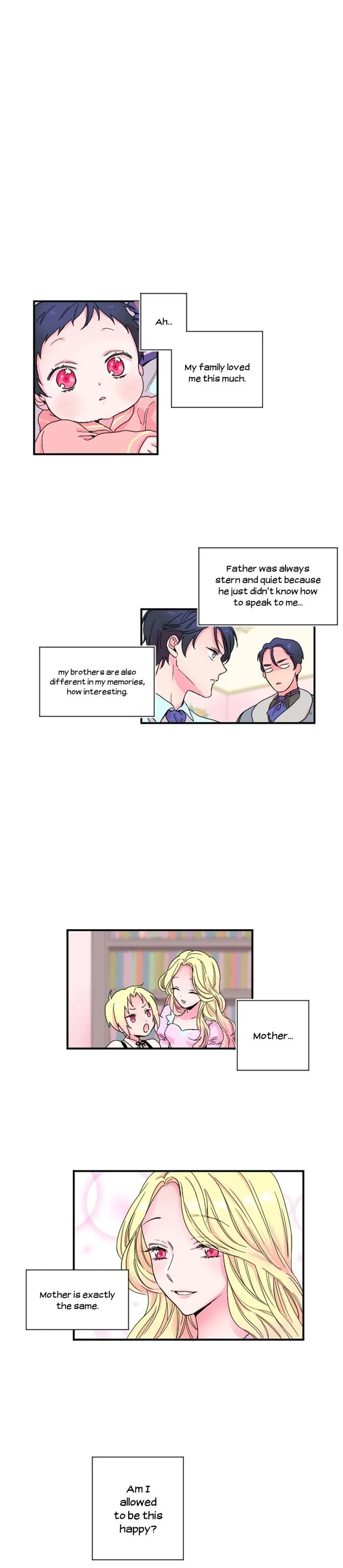 Lady Baby Chapter 3 Online - página 4