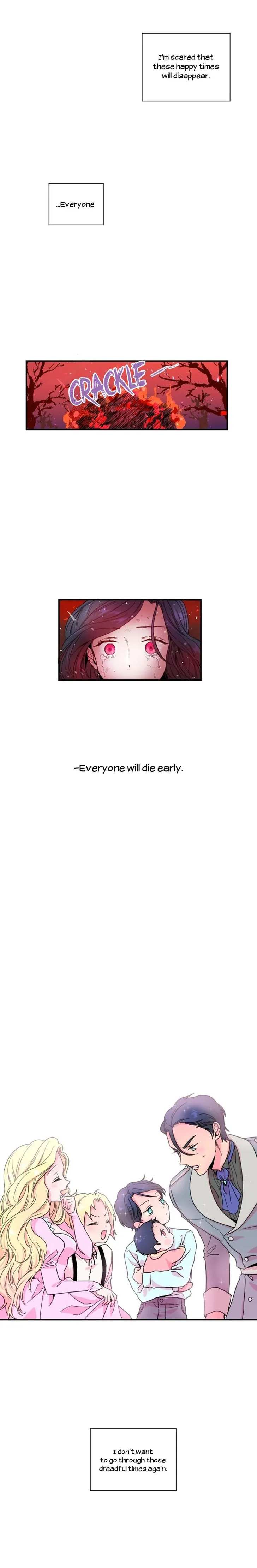 Lady Baby Chapter 3 Online - página 5