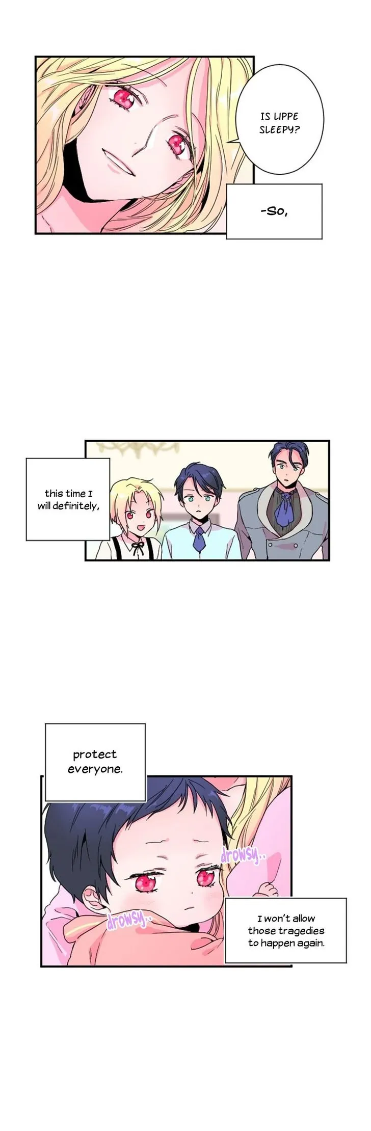 Lady Baby Chapter 3 Online - página 6