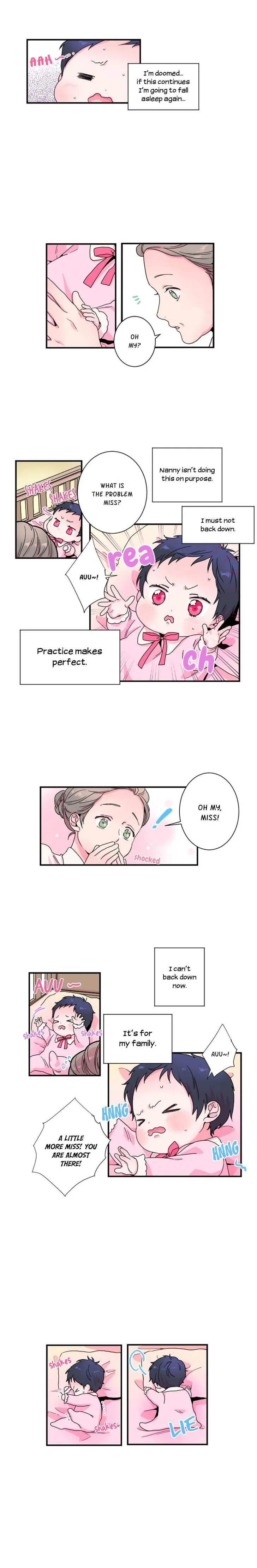 Lady Baby Chapter 3 Online - página 9