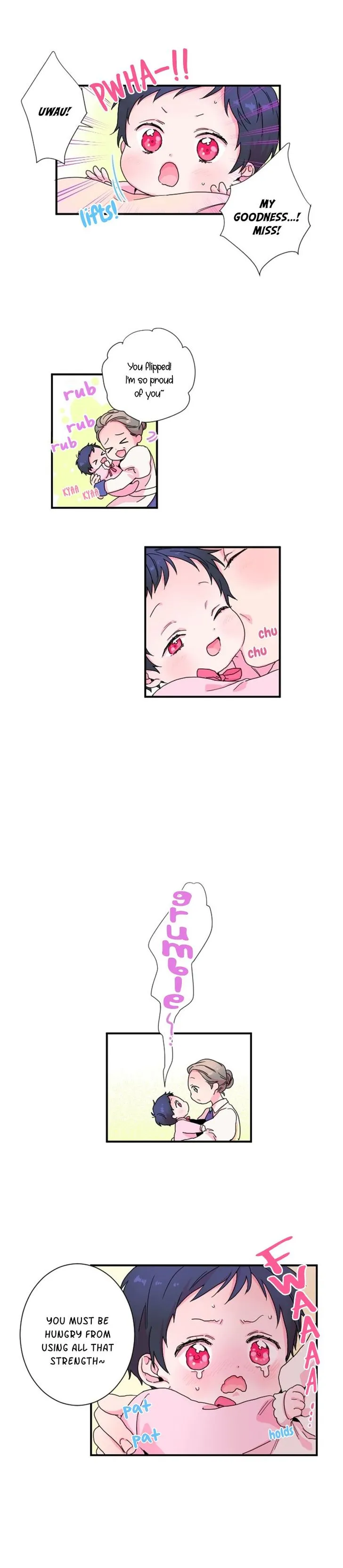 Lady Baby Chapter 3 Online - página 10