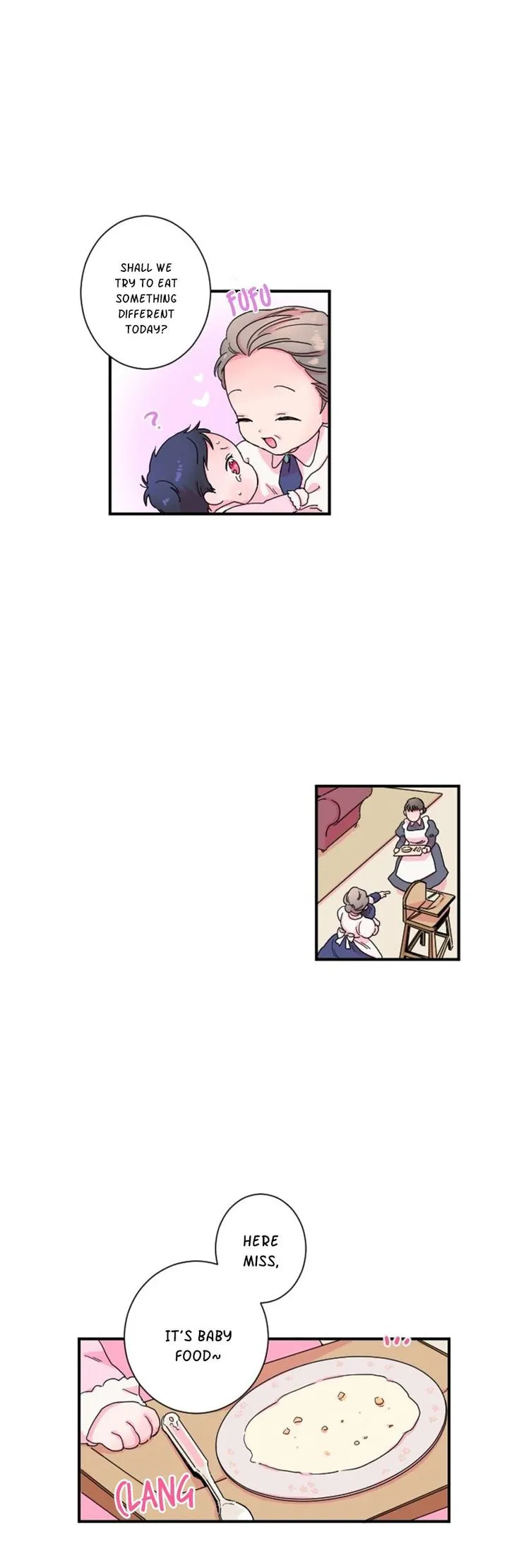 Lady Baby Chapter 3 Online - página 11