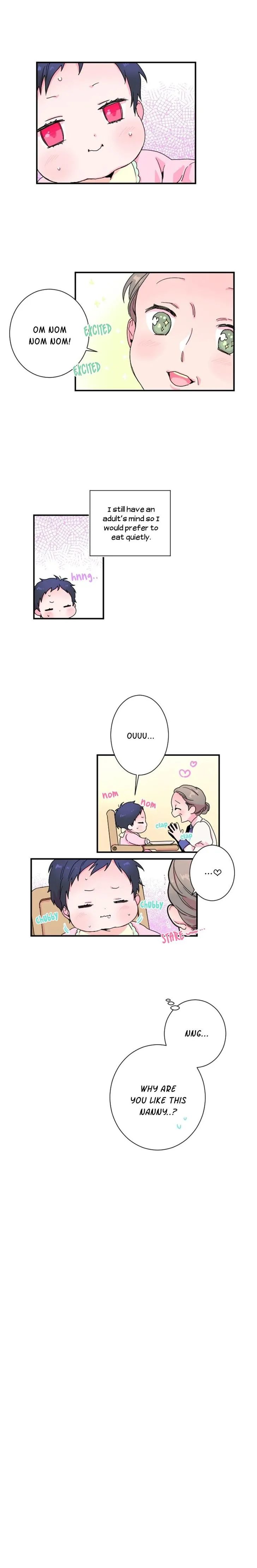 Lady Baby Chapter 3 Online - página 13