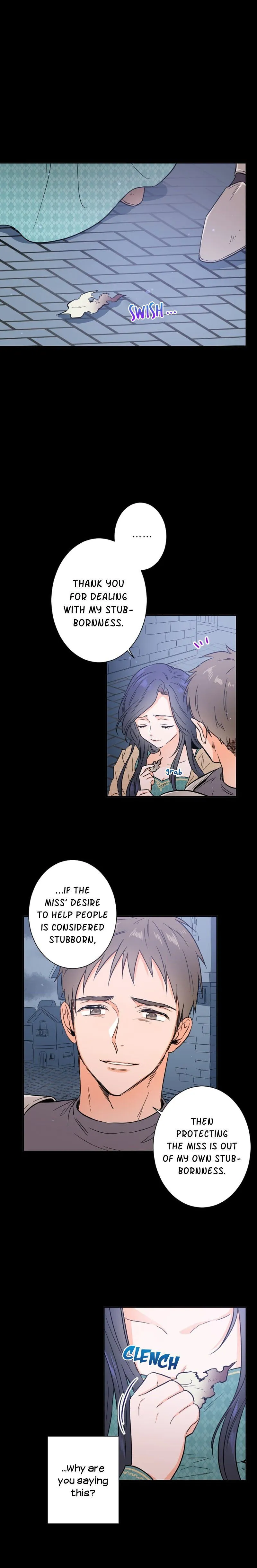Lady Baby Chapter 30 Online - página 7