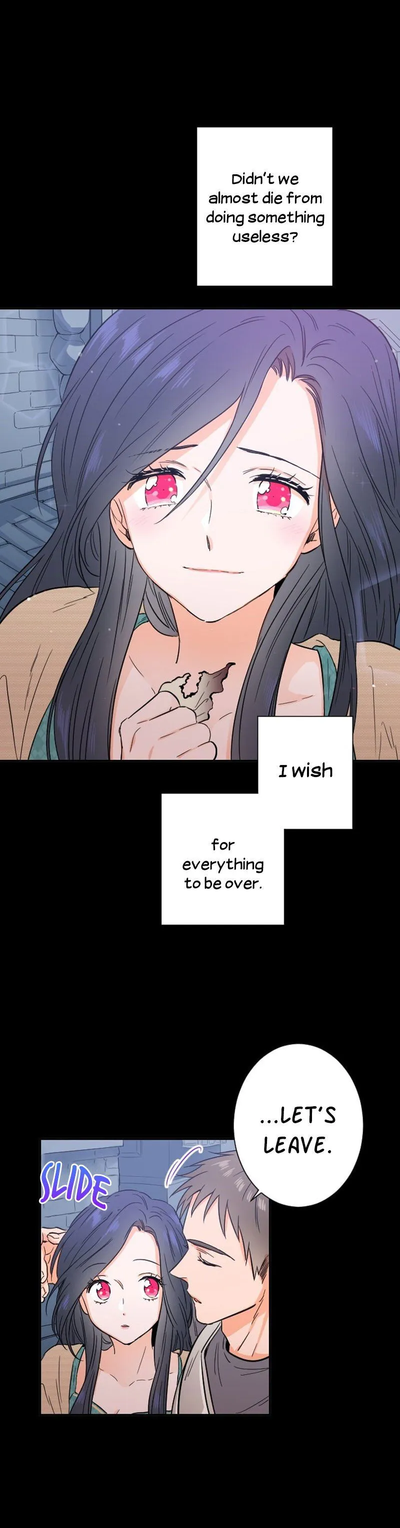 Lady Baby Chapter 30 Online - página 8